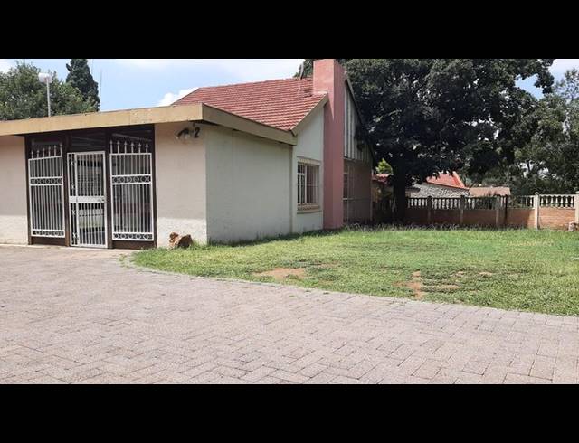 4 BEDROOM PROPERTY TO RENT IN BEYERS PARK
